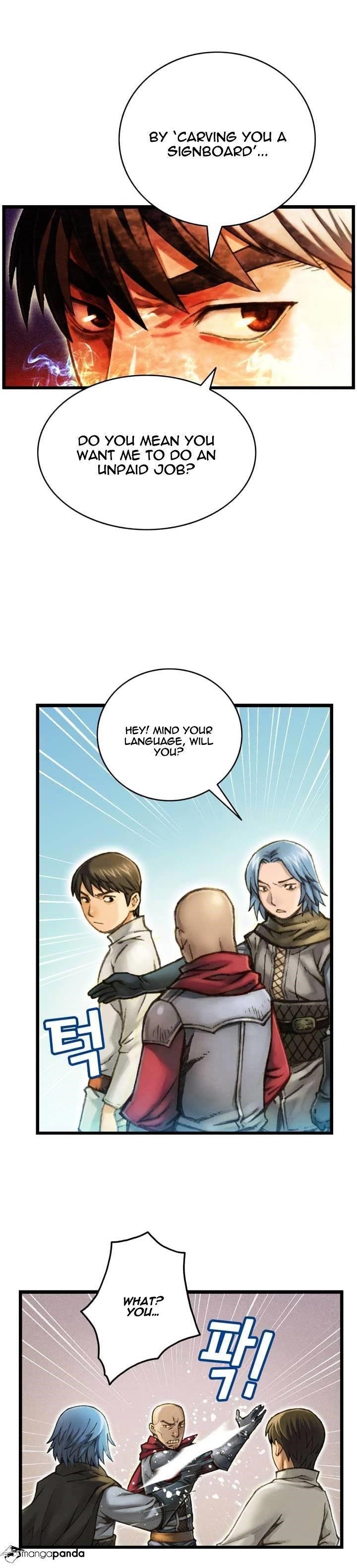 The Legendary Moonlight Sculptor Chapter 38 - Page 13