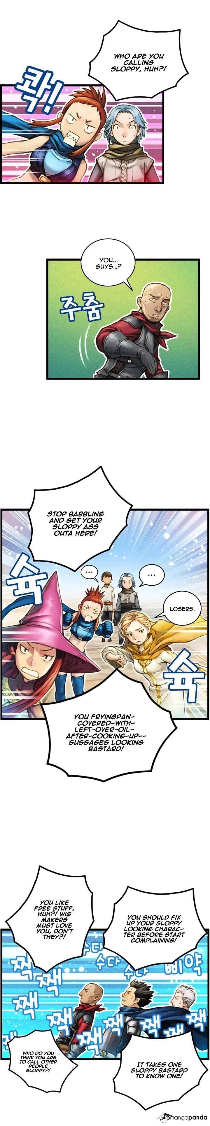 The Legendary Moonlight Sculptor Chapter 38 - Page 14