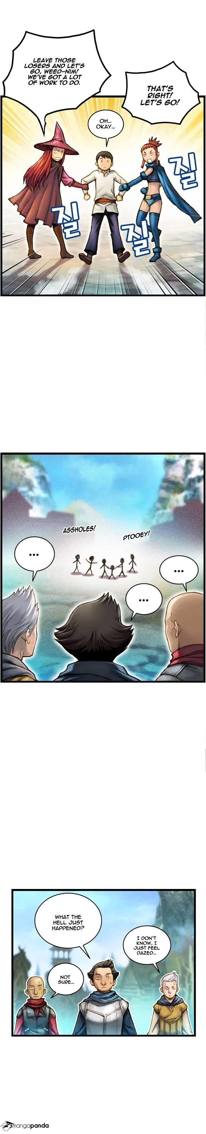 The Legendary Moonlight Sculptor Chapter 38 - Page 15