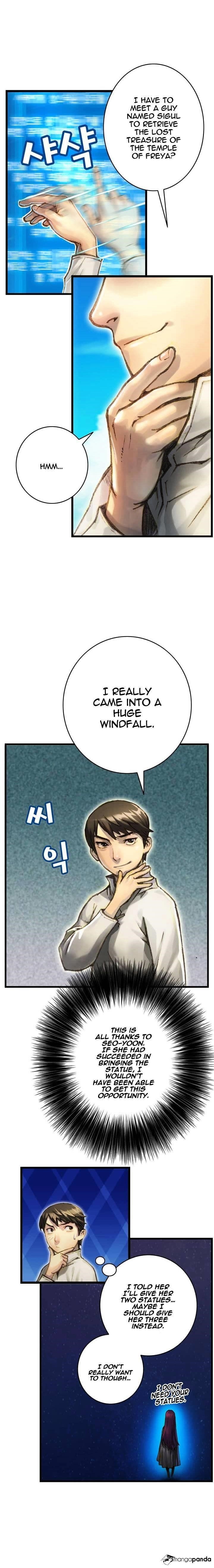 The Legendary Moonlight Sculptor Chapter 38 - Page 2