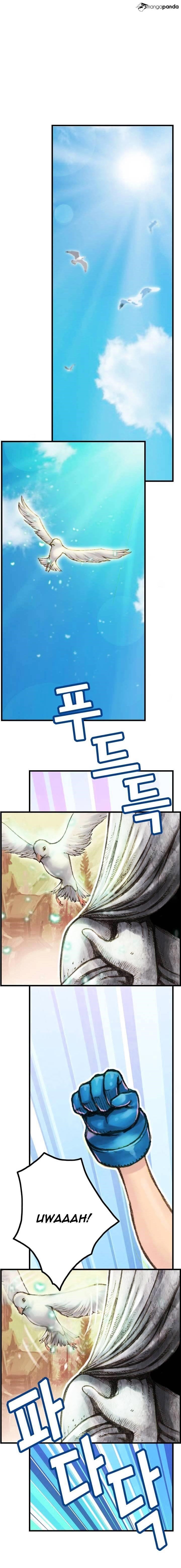 The Legendary Moonlight Sculptor Chapter 38 - Page 3