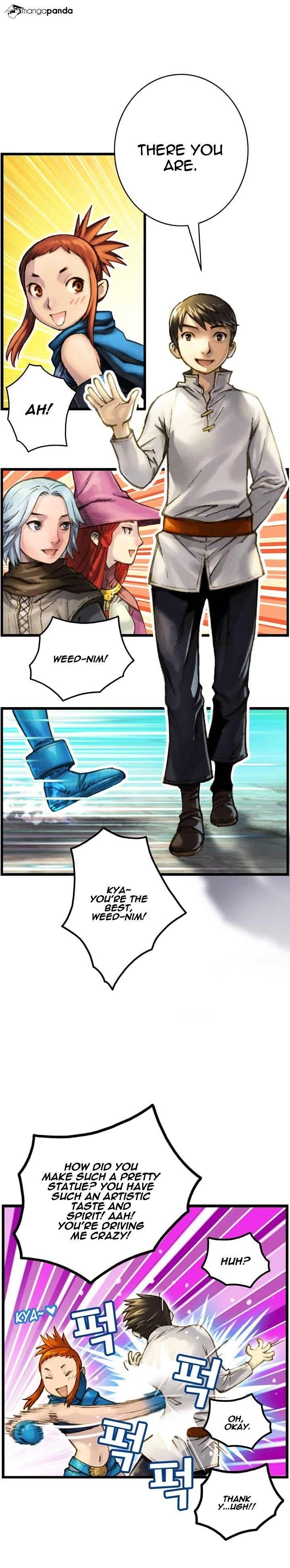 The Legendary Moonlight Sculptor Chapter 38 - Page 5