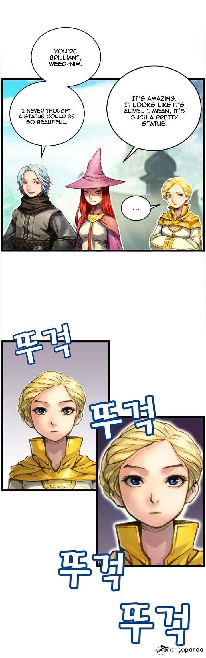 The Legendary Moonlight Sculptor Chapter 38 - Page 6