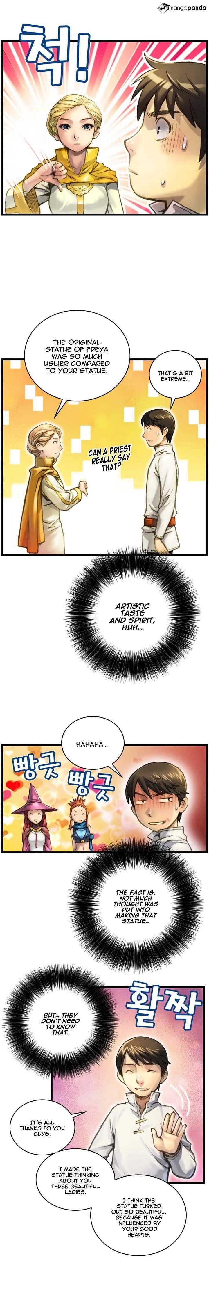 The Legendary Moonlight Sculptor Chapter 38 - Page 7