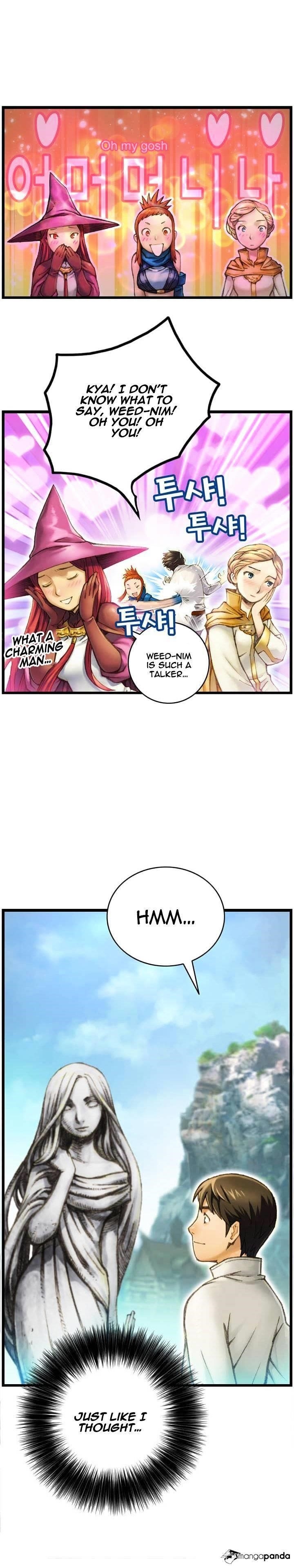 The Legendary Moonlight Sculptor Chapter 38 - Page 8