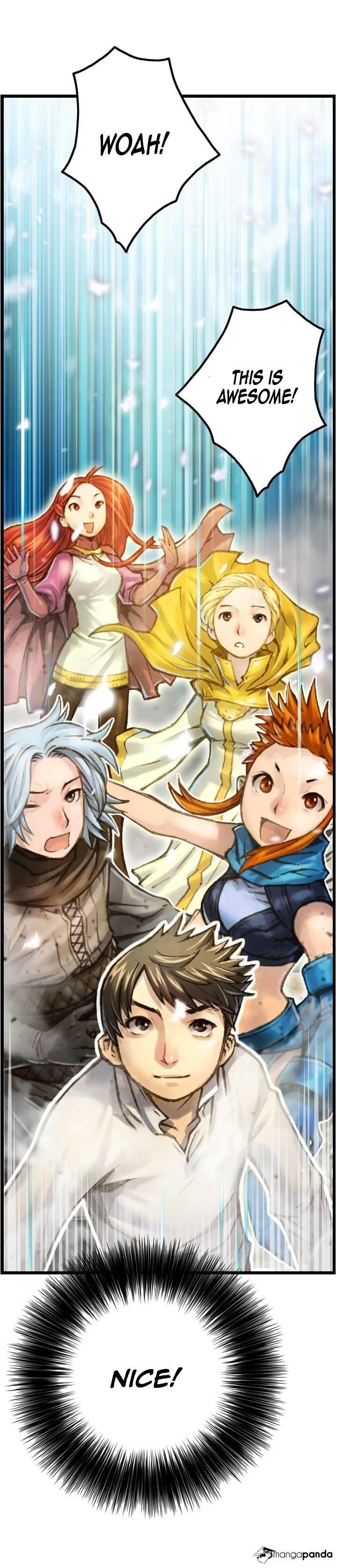 The Legendary Moonlight Sculptor Chapter 39 - Page 2