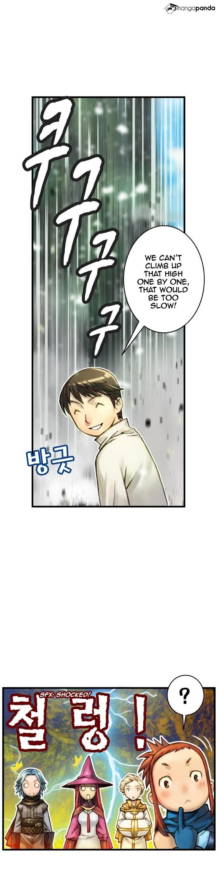 The Legendary Moonlight Sculptor Chapter 39 - Page 5