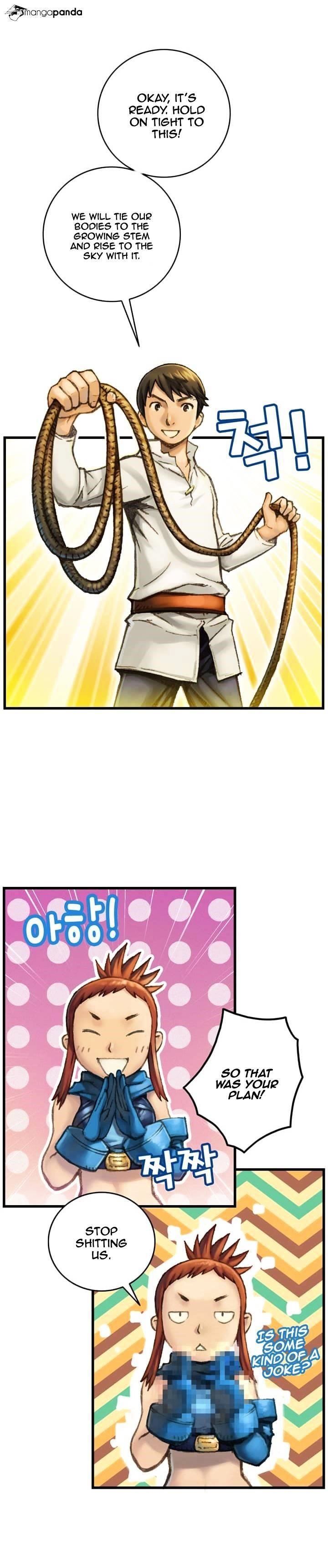 The Legendary Moonlight Sculptor Chapter 39 - Page 6