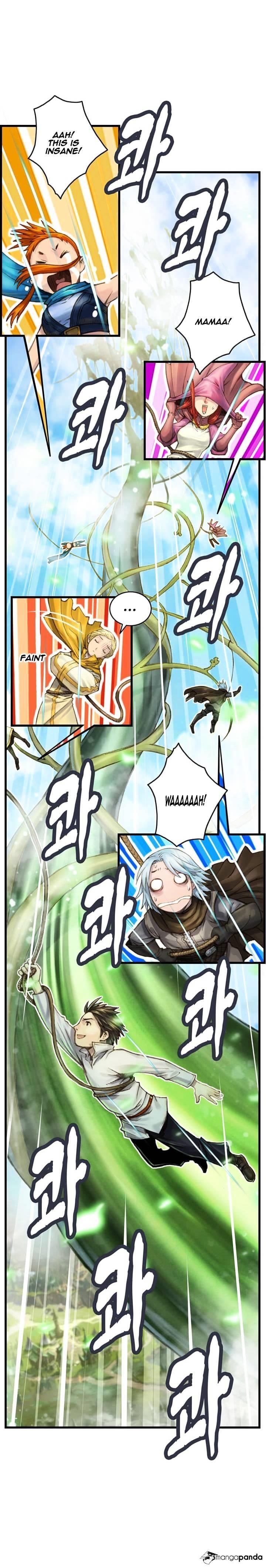 The Legendary Moonlight Sculptor Chapter 39 - Page 8