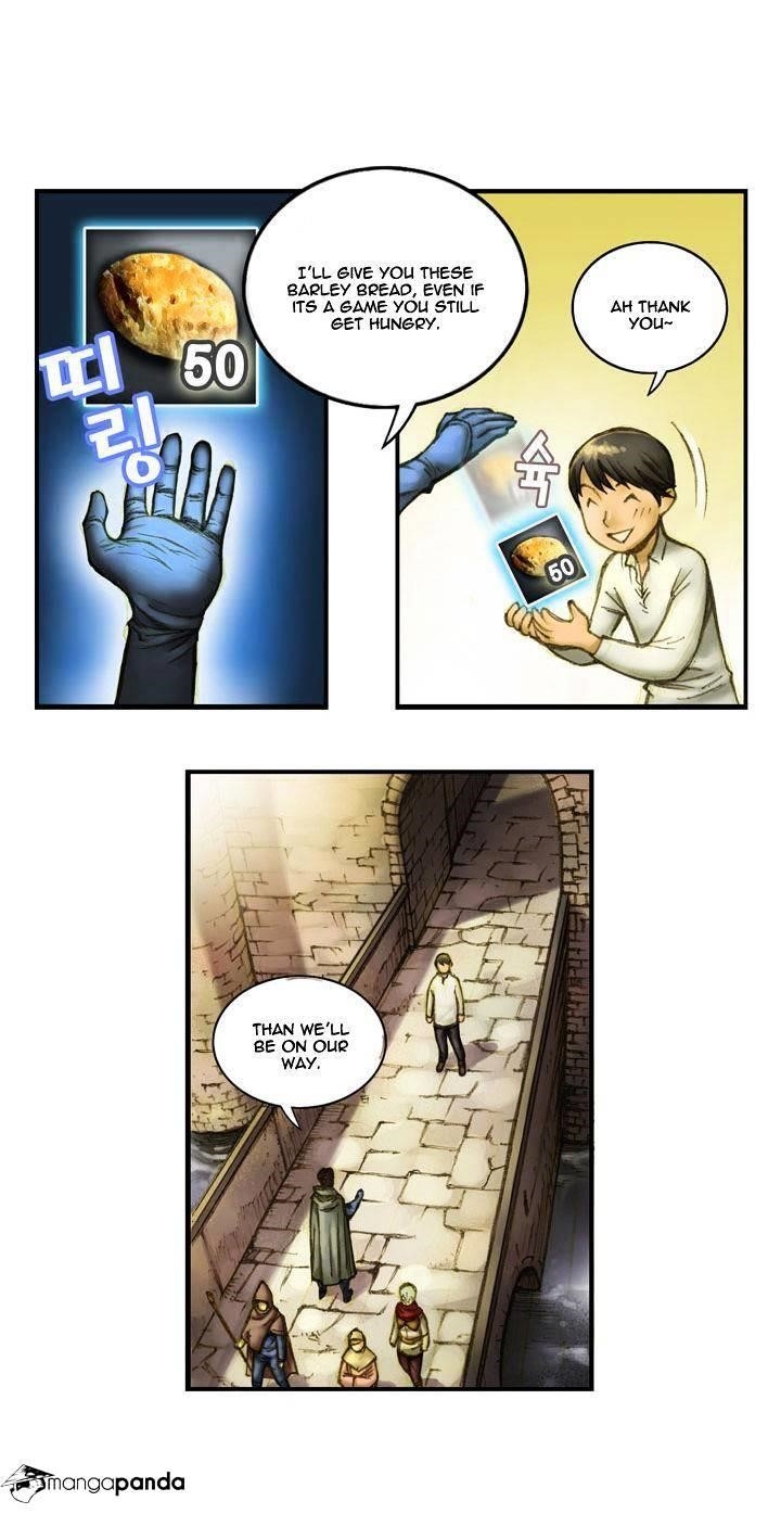 The Legendary Moonlight Sculptor Chapter 4 - Page 17