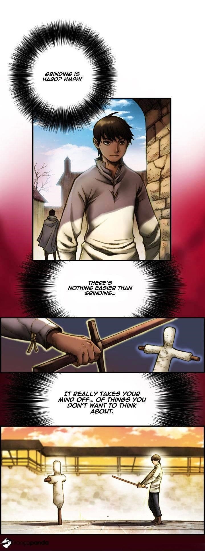 The Legendary Moonlight Sculptor Chapter 4 - Page 18