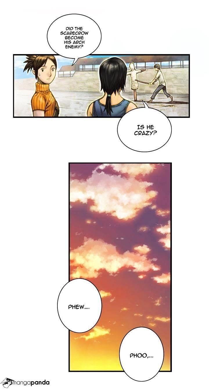 The Legendary Moonlight Sculptor Chapter 4 - Page 20