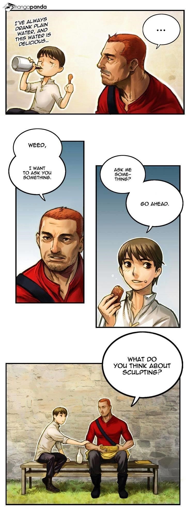 The Legendary Moonlight Sculptor Chapter 4 - Page 23