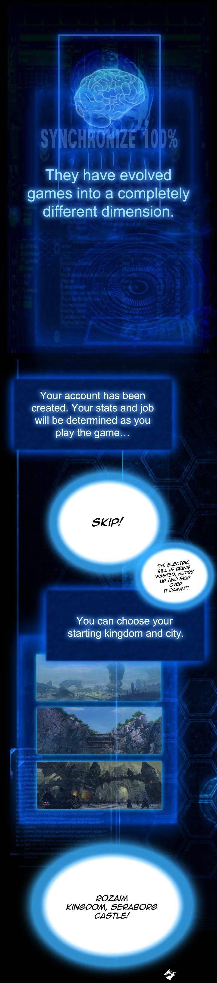 The Legendary Moonlight Sculptor Chapter 4 - Page 4