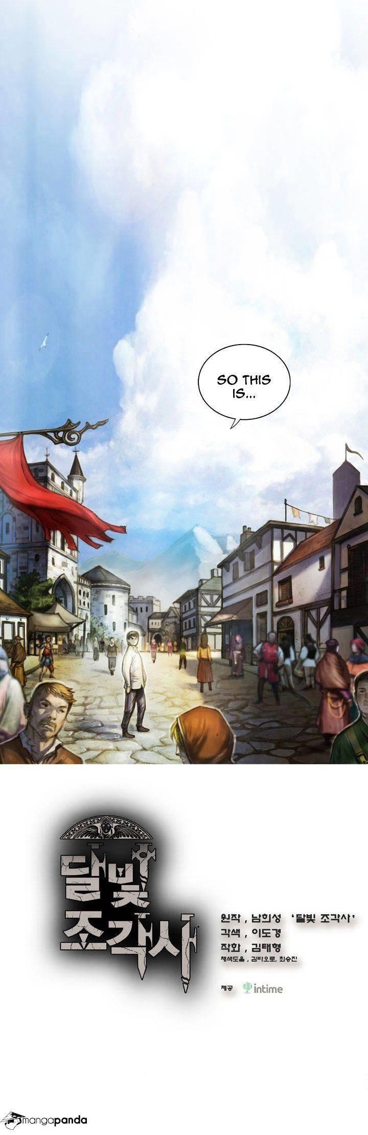 The Legendary Moonlight Sculptor Chapter 4 - Page 7