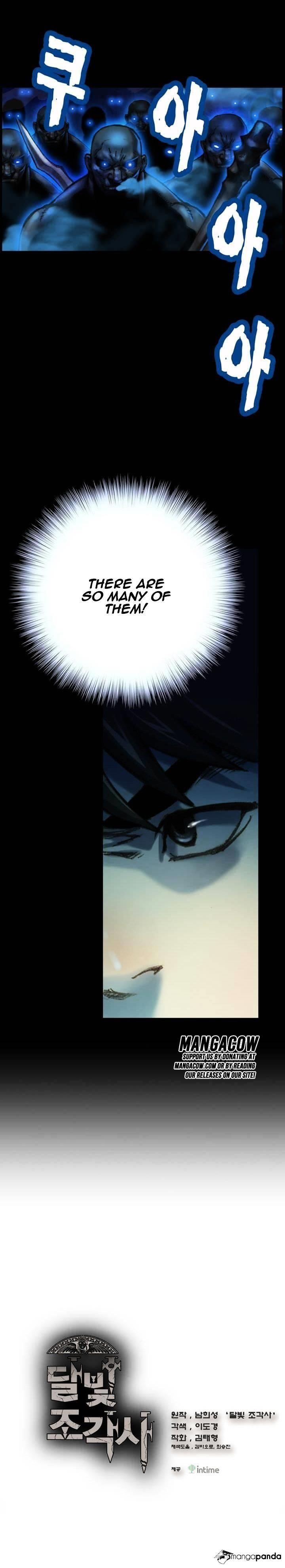 The Legendary Moonlight Sculptor Chapter 41 - Page 1