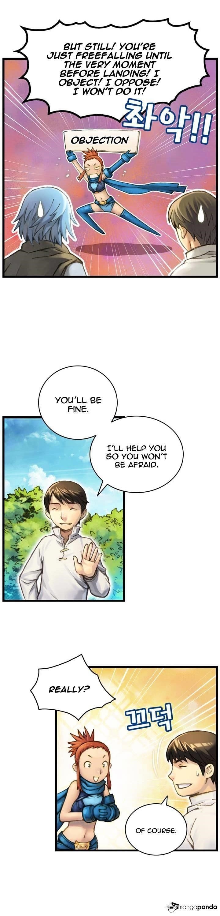 The Legendary Moonlight Sculptor Chapter 41 - Page 10