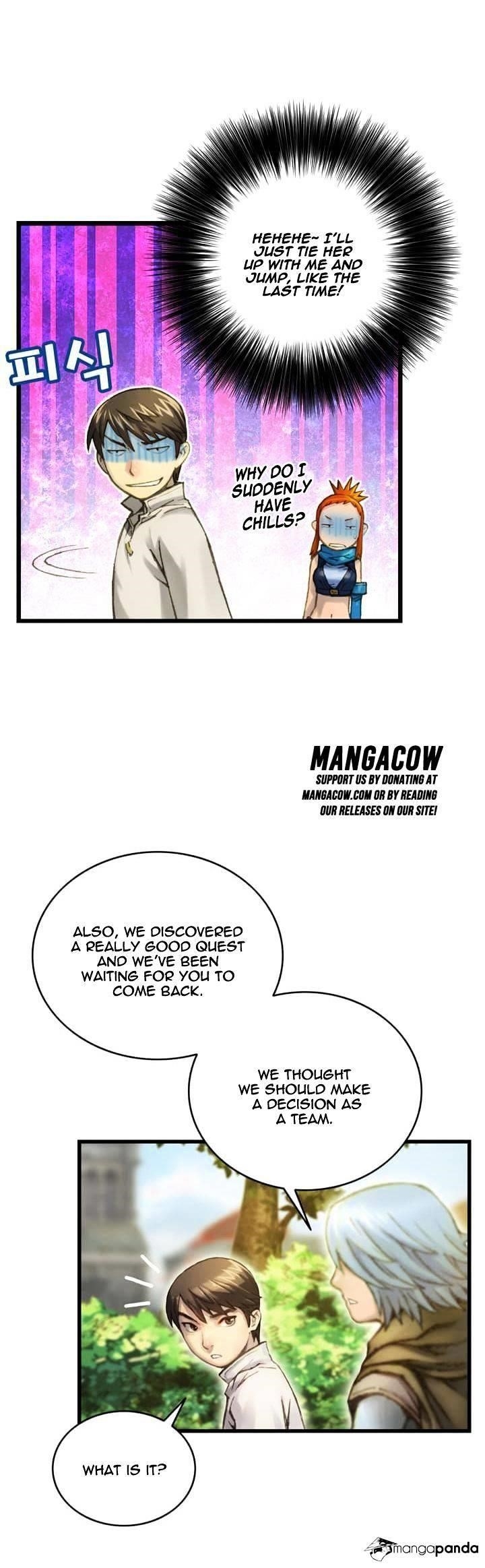 The Legendary Moonlight Sculptor Chapter 41 - Page 11