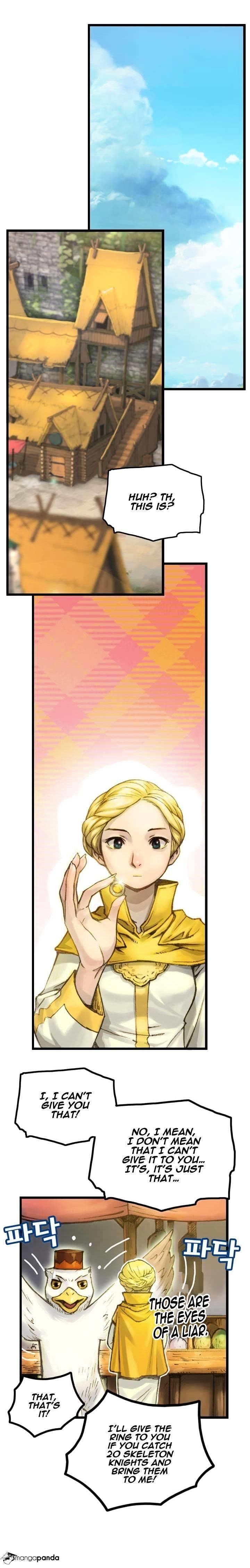 The Legendary Moonlight Sculptor Chapter 41 - Page 12