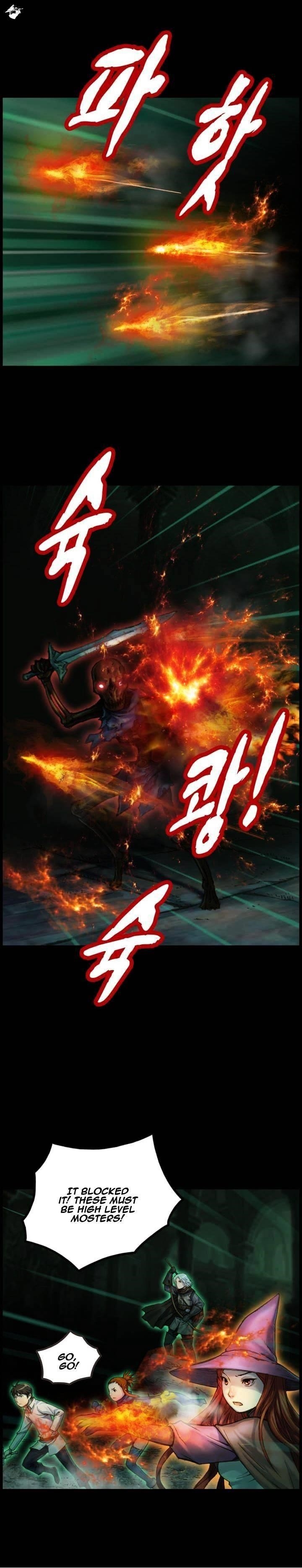 The Legendary Moonlight Sculptor Chapter 41 - Page 19