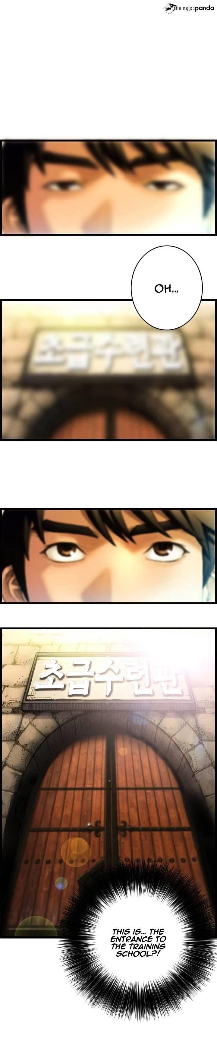 The Legendary Moonlight Sculptor Chapter 41 - Page 4