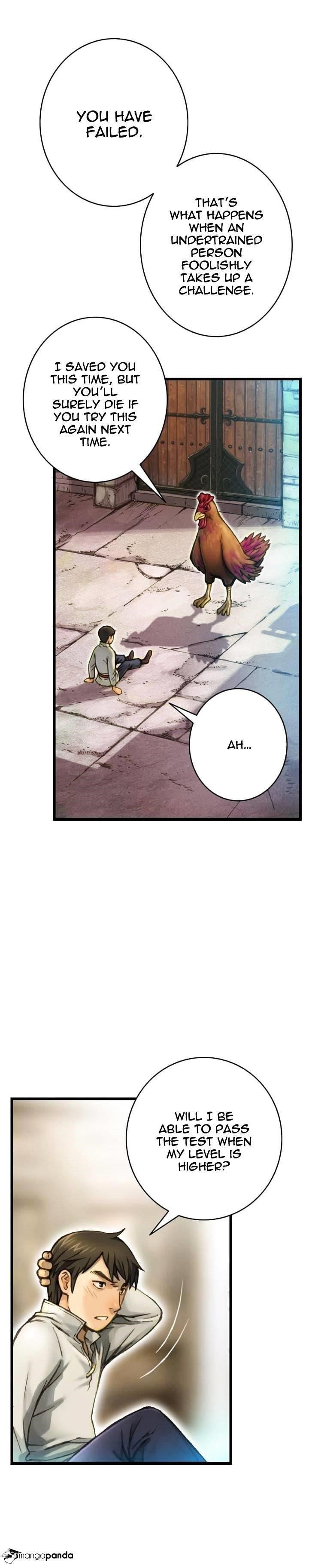 The Legendary Moonlight Sculptor Chapter 41 - Page 5