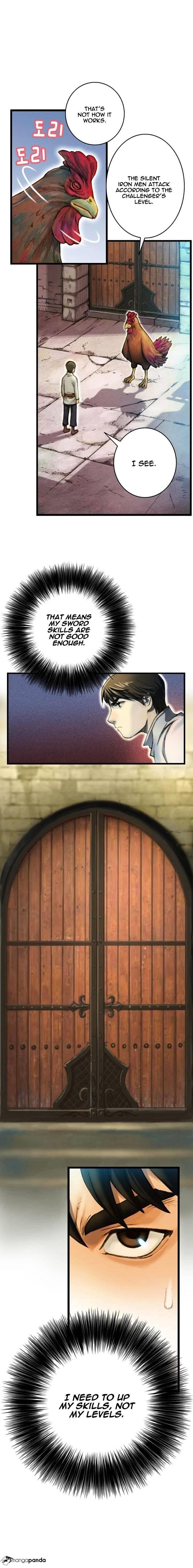 The Legendary Moonlight Sculptor Chapter 41 - Page 6