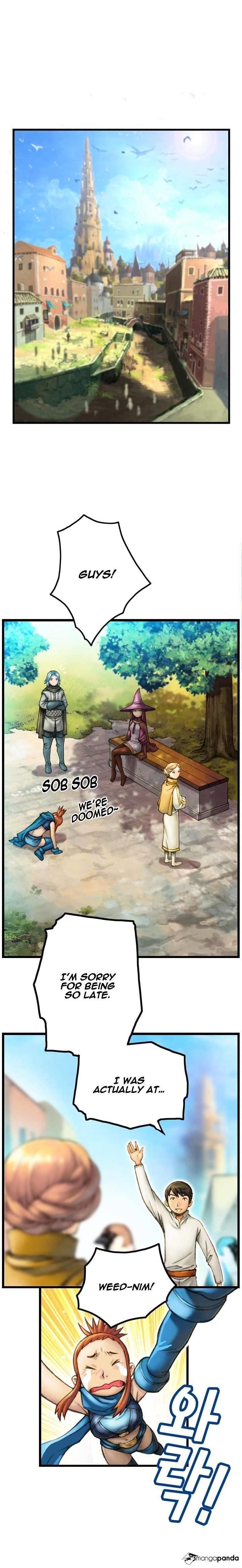 The Legendary Moonlight Sculptor Chapter 41 - Page 7