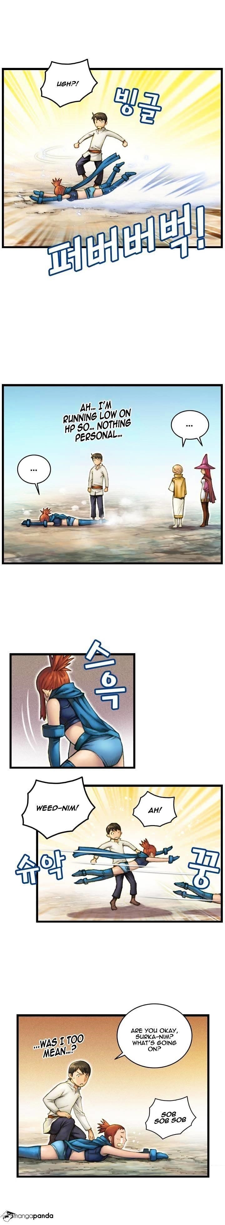 The Legendary Moonlight Sculptor Chapter 41 - Page 8