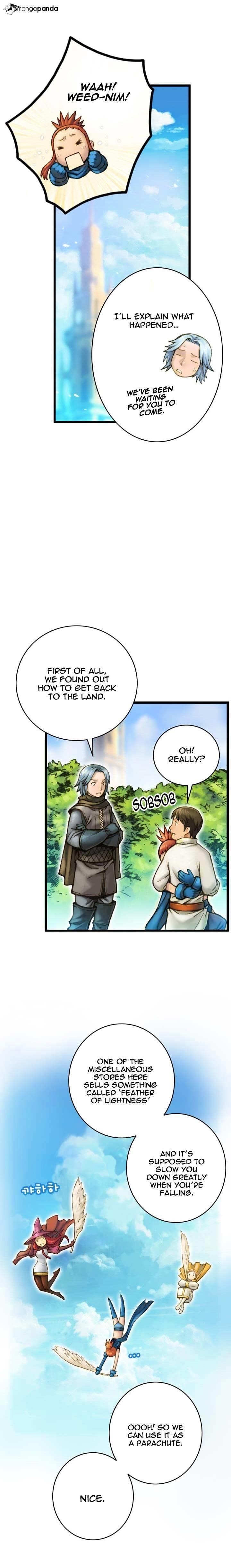 The Legendary Moonlight Sculptor Chapter 41 - Page 9