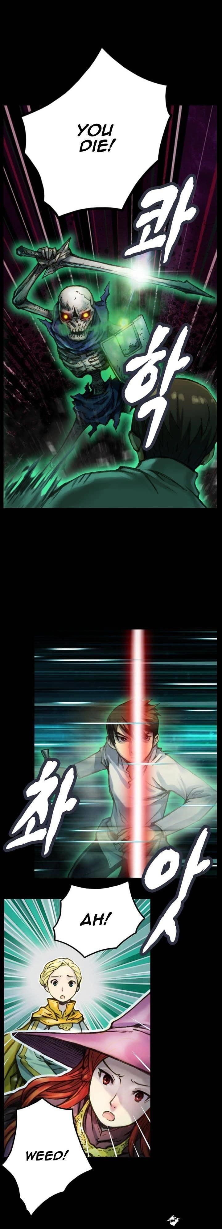 The Legendary Moonlight Sculptor Chapter 42 - Page 12