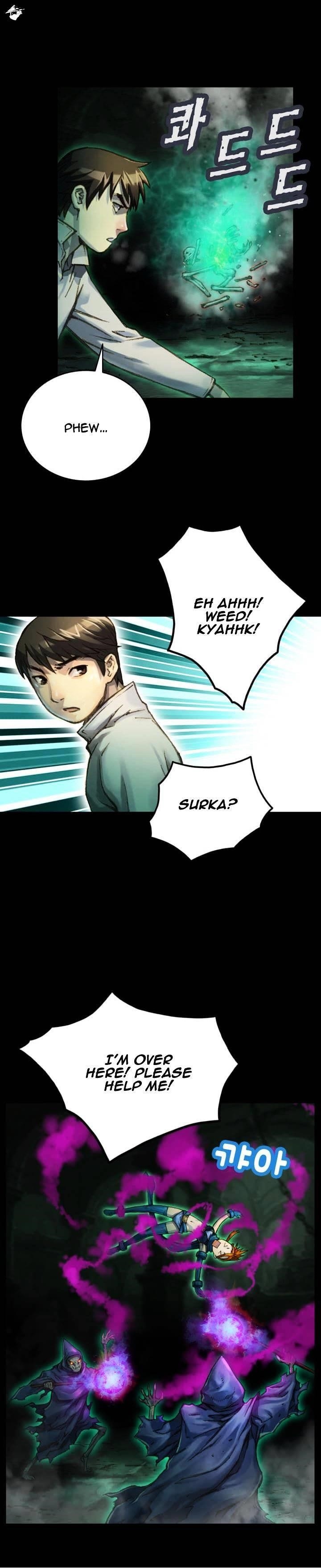 The Legendary Moonlight Sculptor Chapter 42 - Page 14