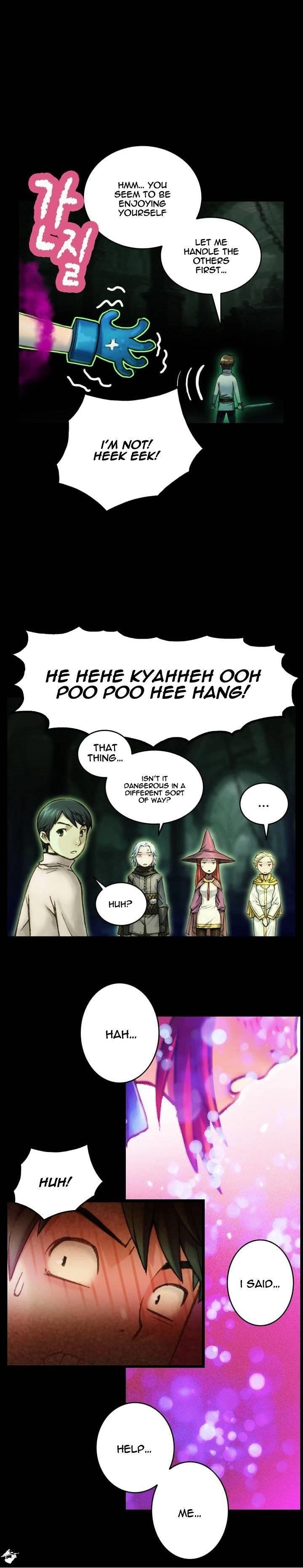 The Legendary Moonlight Sculptor Chapter 42 - Page 17