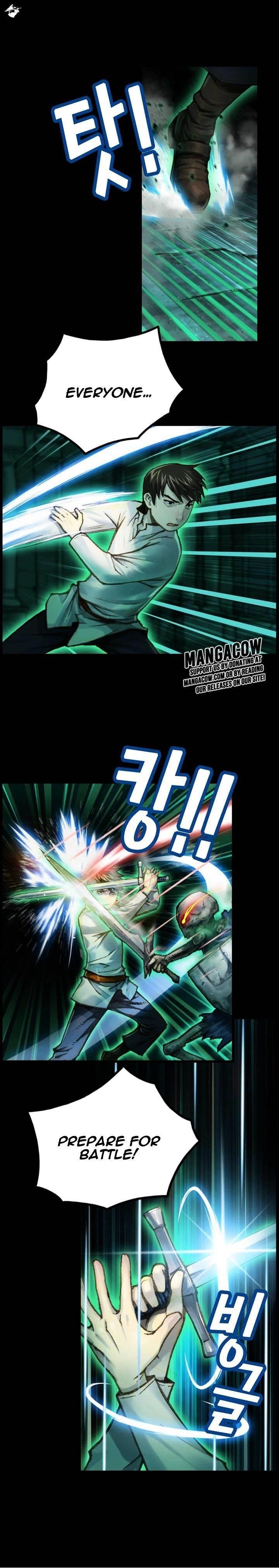 The Legendary Moonlight Sculptor Chapter 42 - Page 3