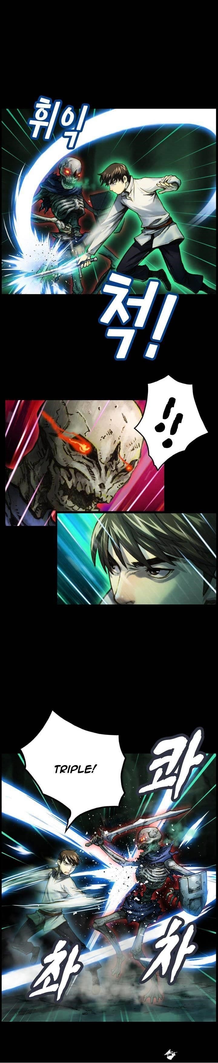 The Legendary Moonlight Sculptor Chapter 42 - Page 4