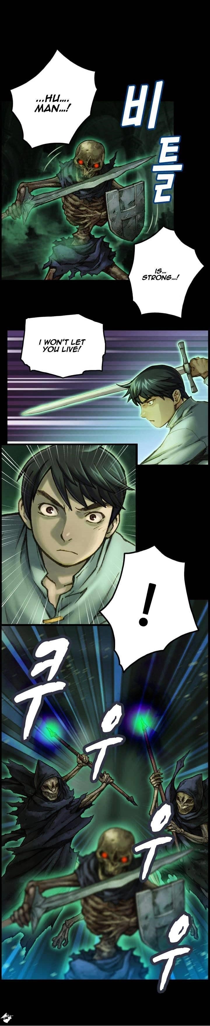 The Legendary Moonlight Sculptor Chapter 42 - Page 5