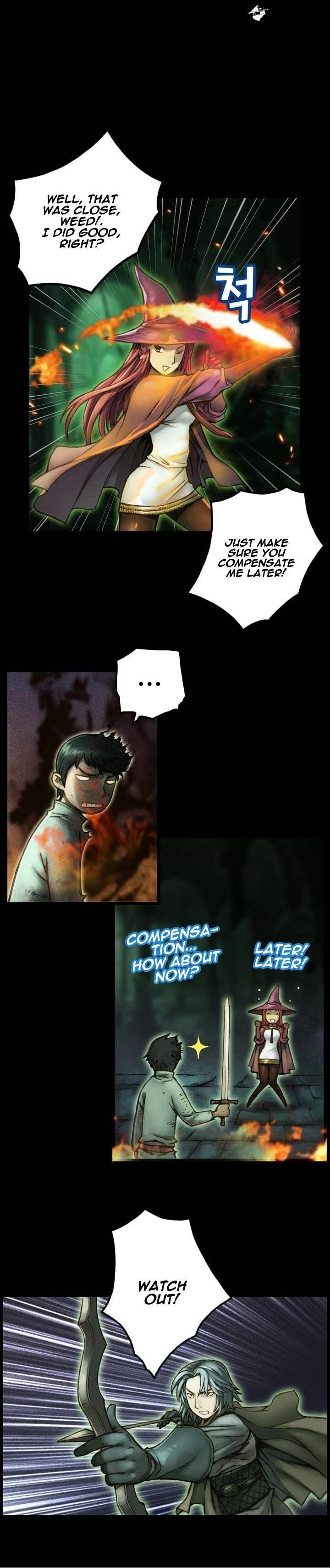 The Legendary Moonlight Sculptor Chapter 42 - Page 7