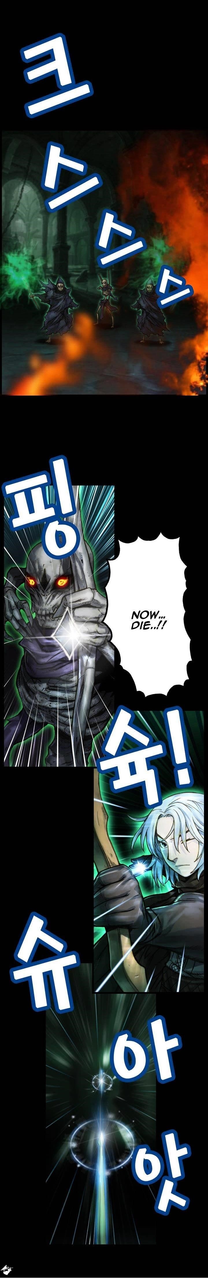 The Legendary Moonlight Sculptor Chapter 42 - Page 8