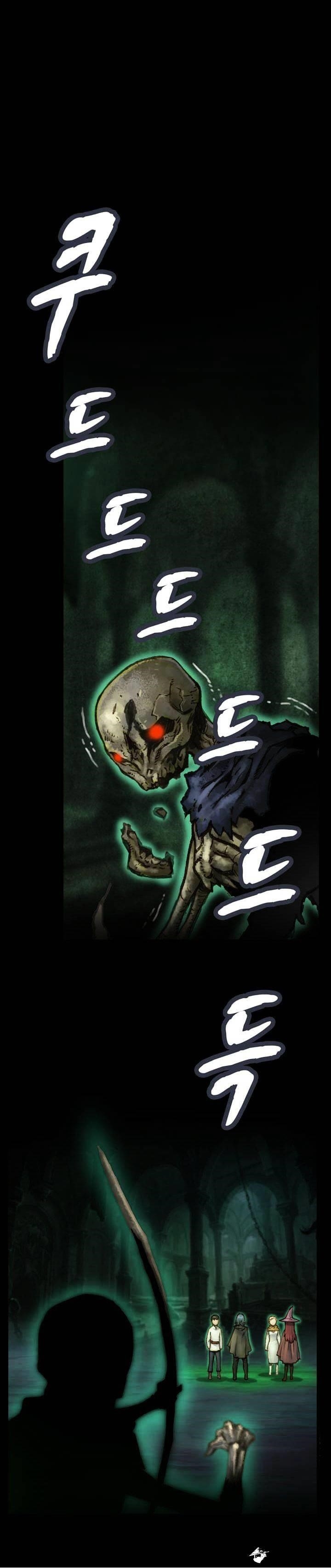 The Legendary Moonlight Sculptor Chapter 43 - Page 1