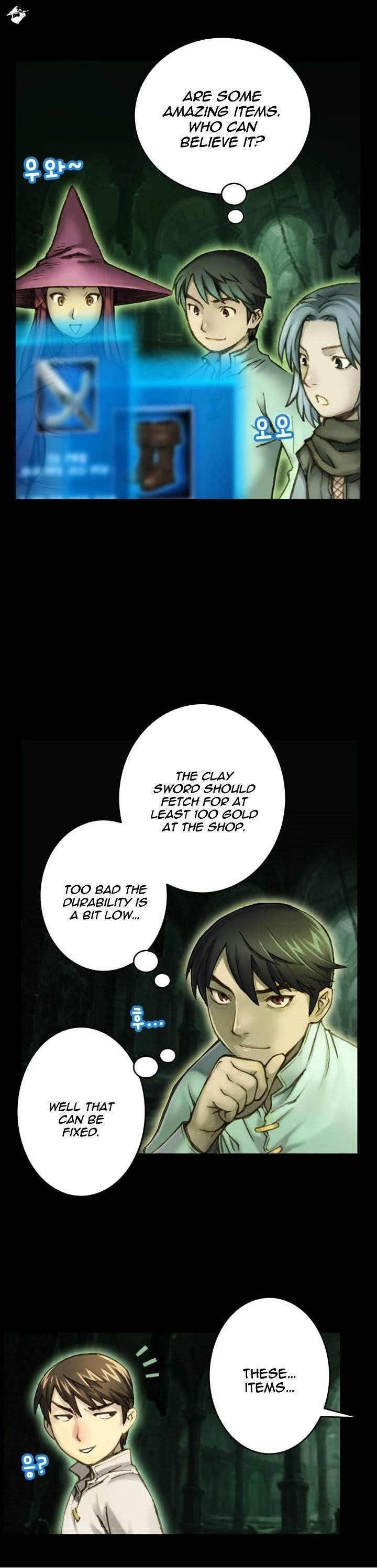 The Legendary Moonlight Sculptor Chapter 43 - Page 12