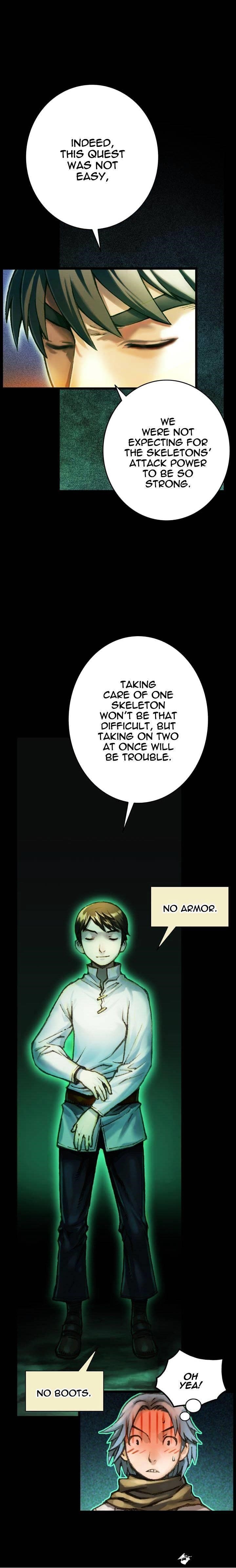 The Legendary Moonlight Sculptor Chapter 43 - Page 15