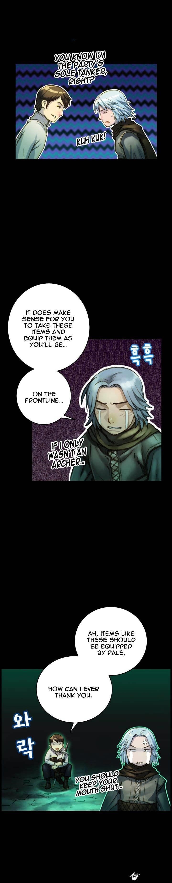 The Legendary Moonlight Sculptor Chapter 43 - Page 16