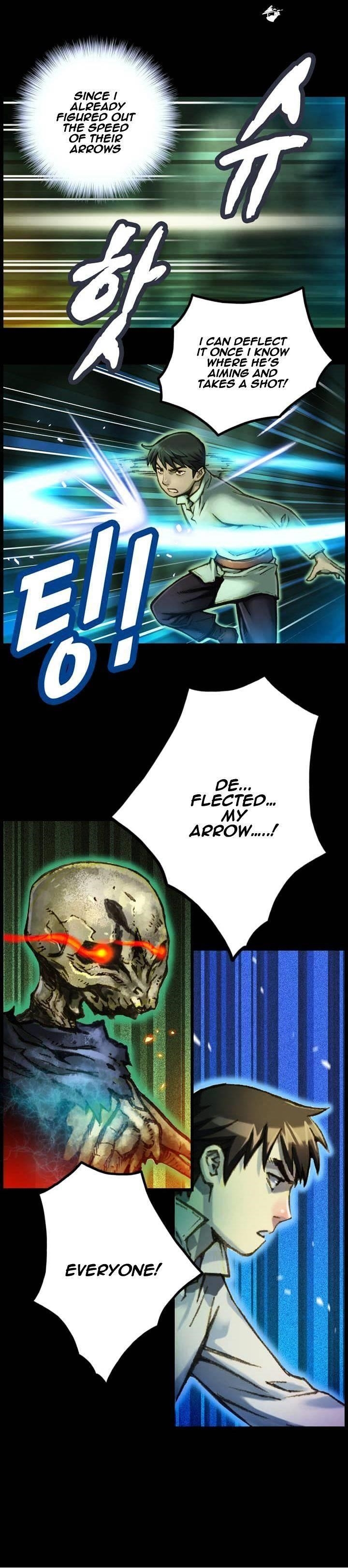 The Legendary Moonlight Sculptor Chapter 43 - Page 3