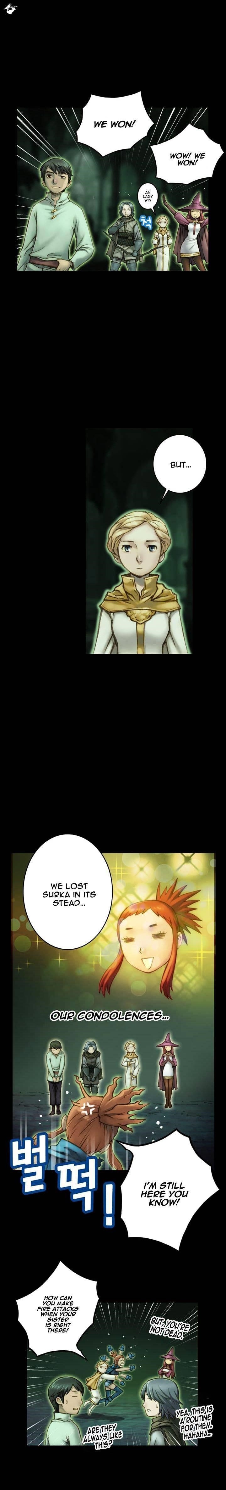 The Legendary Moonlight Sculptor Chapter 43 - Page 8