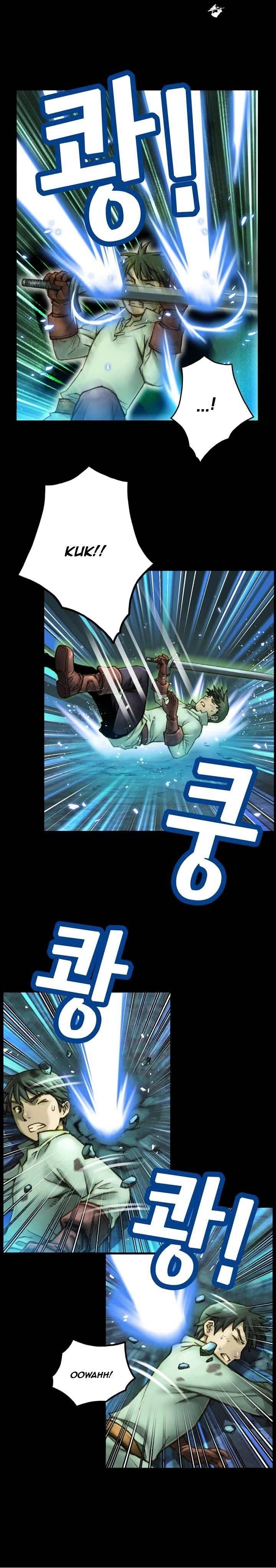 The Legendary Moonlight Sculptor Chapter 44 - Page 12