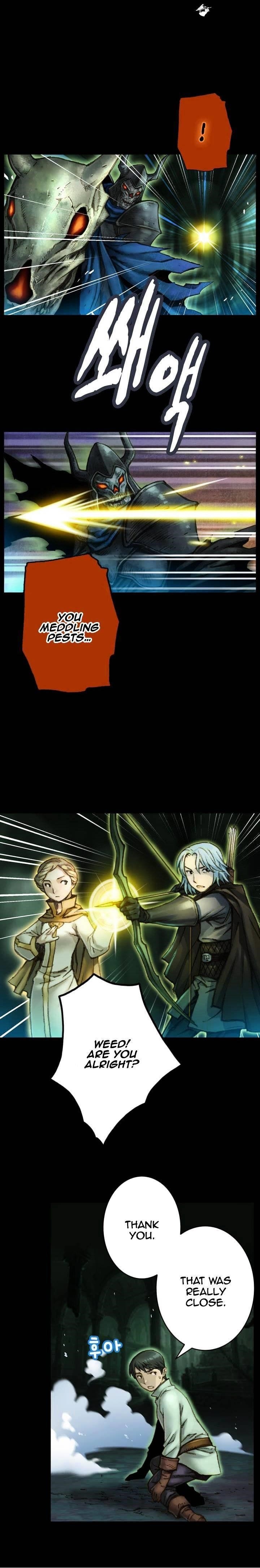 The Legendary Moonlight Sculptor Chapter 44 - Page 13