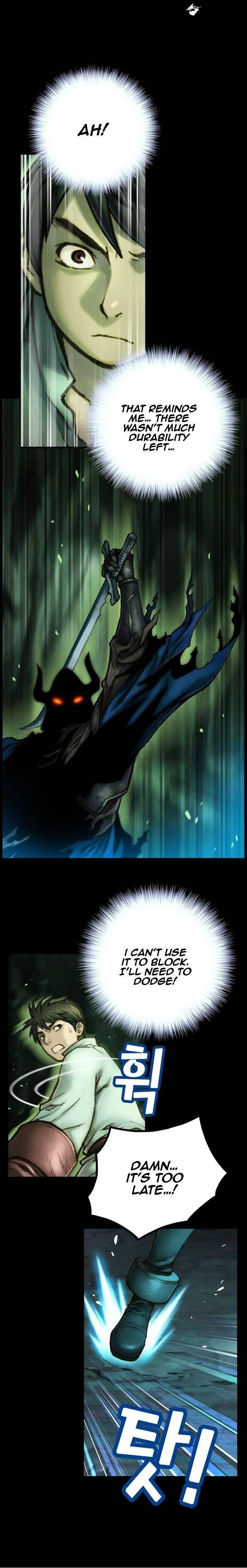 The Legendary Moonlight Sculptor Chapter 44 - Page 16