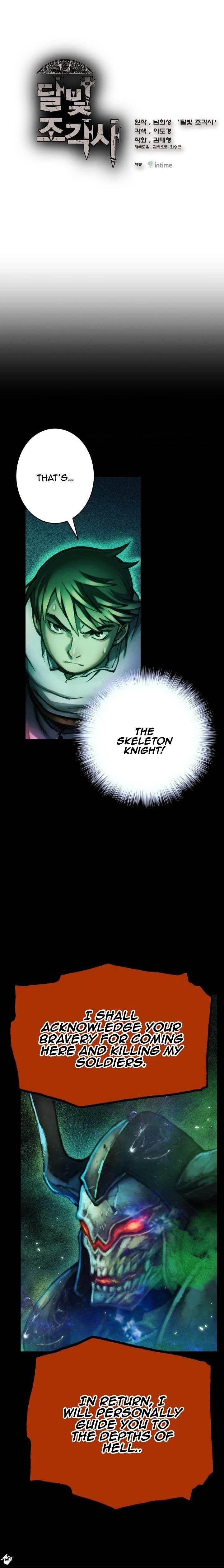 The Legendary Moonlight Sculptor Chapter 44 - Page 2