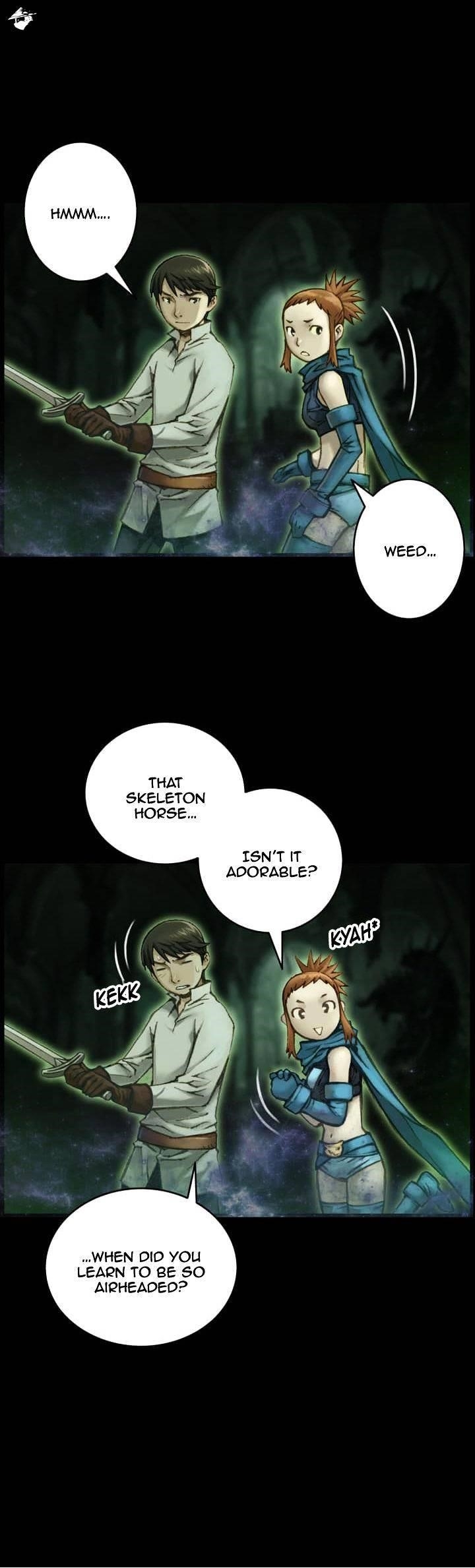 The Legendary Moonlight Sculptor Chapter 44 - Page 3