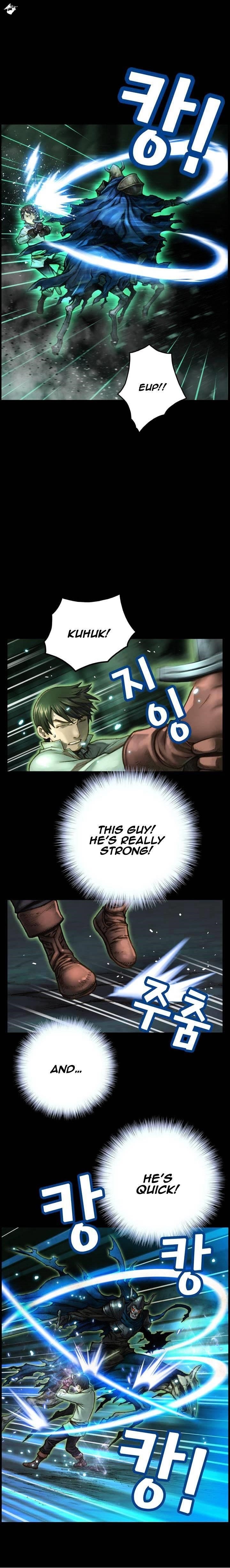 The Legendary Moonlight Sculptor Chapter 44 - Page 6